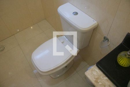 Casa para alugar com 173m², 3 quartos e 4 vagasBanheiro Social 1