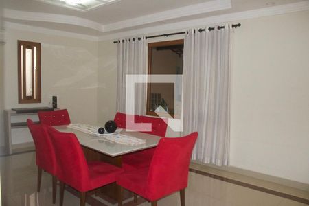 Casa para alugar com 173m², 3 quartos e 4 vagasSala 