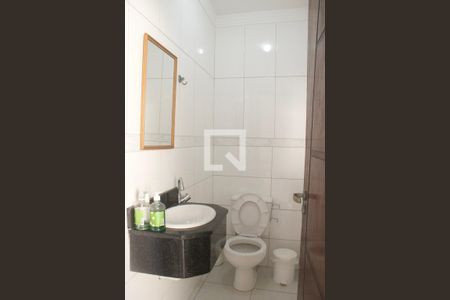 Casa para alugar com 173m², 3 quartos e 4 vagasBanheiro Social 2