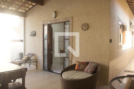 Casa para alugar com 173m², 3 quartos e 4 vagasÁrea Gourmet 