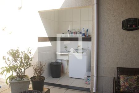 Casa para alugar com 173m², 3 quartos e 4 vagasÁrea Gourmet 