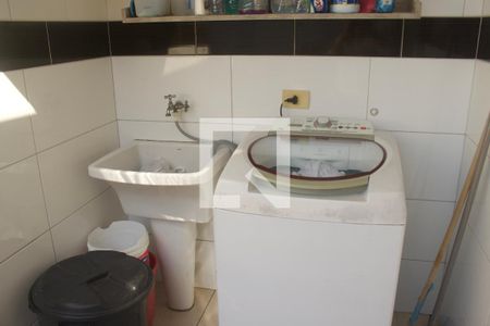 Casa para alugar com 173m², 3 quartos e 4 vagasLavanderia 