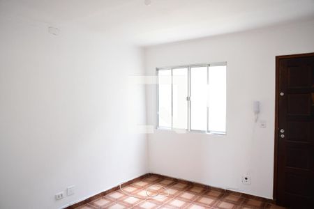 Sala de apartamento para alugar com 2 quartos, 58m² em Jardim Rio das Pedras, Cotia