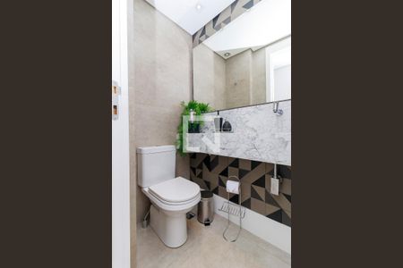 Apartamento para alugar com 130m², 3 quartos e 2 vagasLavabo