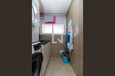 Apartamento para alugar com 130m², 3 quartos e 2 vagasÁrea de Serviço