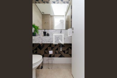 Apartamento para alugar com 130m², 3 quartos e 2 vagasLavabo