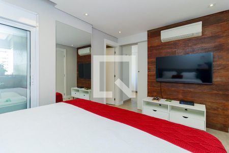 Apartamento para alugar com 130m², 3 quartos e 2 vagasSuíte