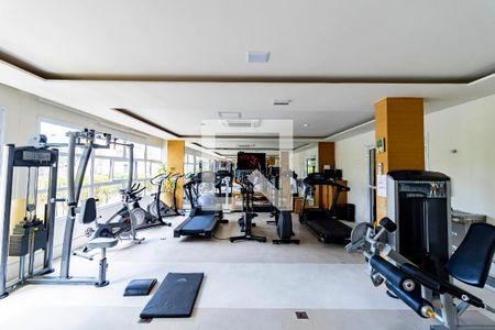 Apartamento para alugar com 130m², 3 quartos e 2 vagasÁrea Comum