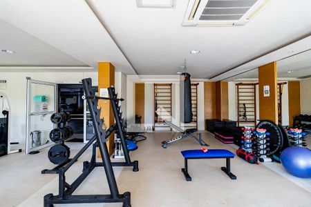 Apartamento para alugar com 130m², 3 quartos e 2 vagasÁrea Comum