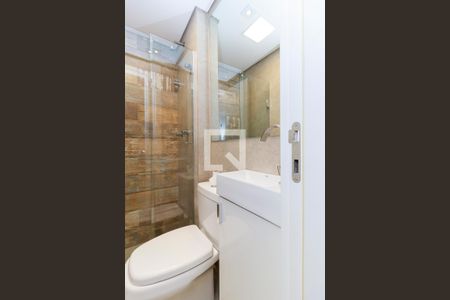 Apartamento para alugar com 130m², 3 quartos e 2 vagasÁrea de Serviço - Banheiro