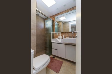 Apartamento para alugar com 130m², 3 quartos e 2 vagasSuíte - Banheiro