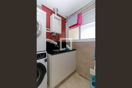 Apartamento para alugar com 130m², 3 quartos e 2 vagasÁrea de Serviço