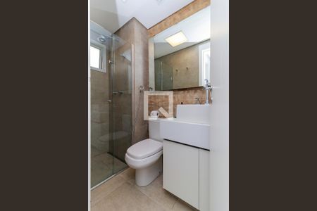 Apartamento para alugar com 130m², 3 quartos e 2 vagasBanheiro 2