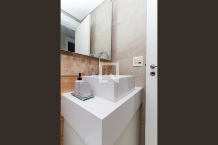 Apartamento para alugar com 130m², 3 quartos e 2 vagasBanheiro 2