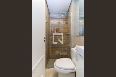 Apartamento para alugar com 130m², 3 quartos e 2 vagasÁrea de Serviço - Banheiro