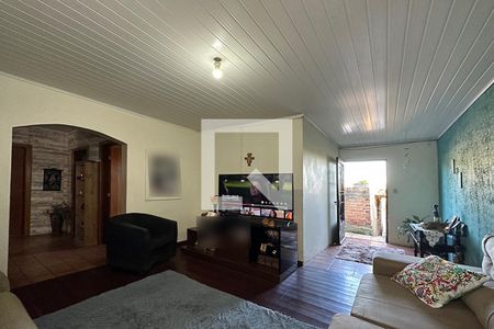 Sala  de casa à venda com 3 quartos, 120m² em São José, Canoas