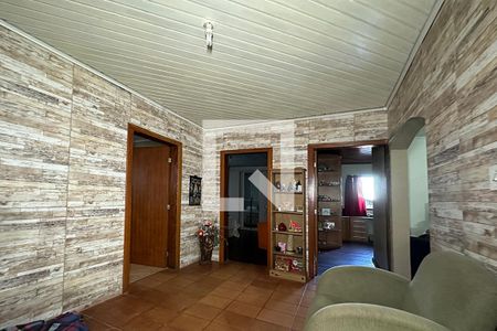 Sala  de casa à venda com 3 quartos, 120m² em São José, Canoas