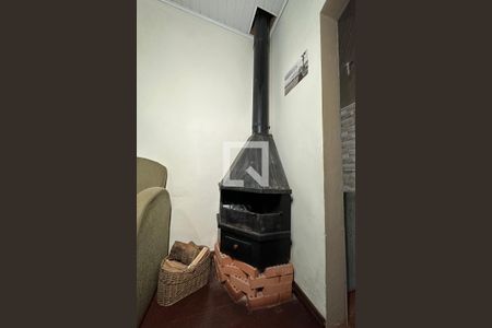 Sala  de casa à venda com 3 quartos, 120m² em São José, Canoas