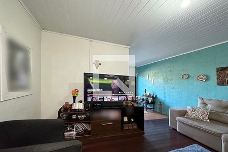 Sala  de casa à venda com 3 quartos, 120m² em São José, Canoas