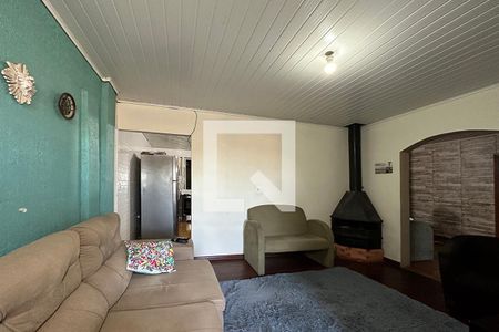 Sala  de casa à venda com 3 quartos, 120m² em São José, Canoas