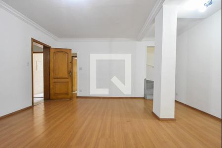 Sala Principal  de casa à venda com 4 quartos, 219m² em Campo Belo, São Paulo
