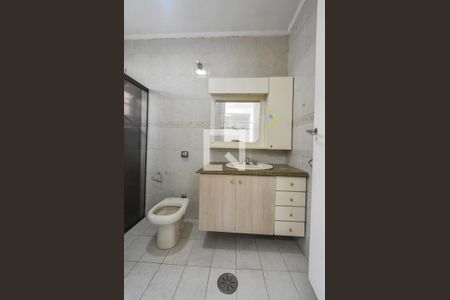 Casa à venda com 219m², 4 quartos e 2 vagasBanheiro Suíte 01