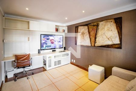 Apartamento à venda com 211m², 3 quartos e 4 vagas Apartamento à venda com 211m², 3 quartos e 4 vagasSala