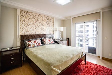 Apartamento à venda com 211m², 3 quartos e 4 vagas Apartamento à venda com 211m², 3 quartos e 4 vagasQuarto 03 Suíte