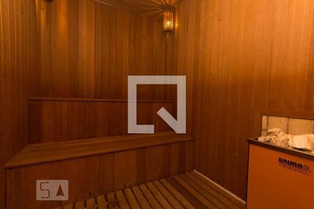 Apartamento à venda com 211m², 3 quartos e 4 vagas Apartamento à venda com 211m², 3 quartos e 4 vagasÁrea comum - Sauna