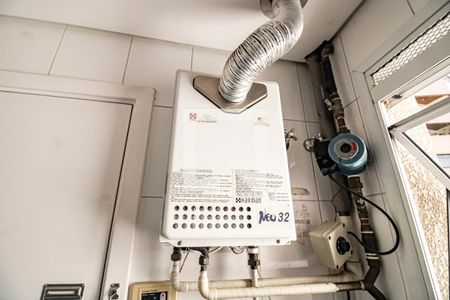 Apartamento à venda com 211m², 3 quartos e 4 vagas Apartamento à venda com 211m², 3 quartos e 4 vagasÁrea de Serviço - Aquecedor