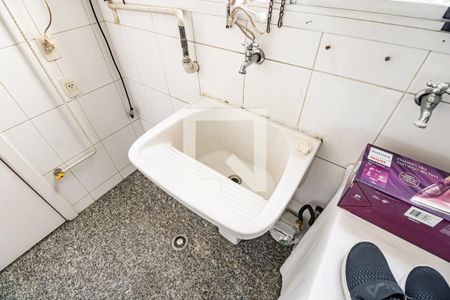 Apartamento à venda com 211m², 3 quartos e 4 vagas Apartamento à venda com 211m², 3 quartos e 4 vagasÁrea de Serviço - Tanque