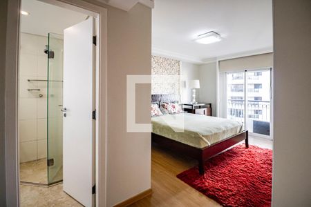 Apartamento à venda com 211m², 3 quartos e 4 vagas Apartamento à venda com 211m², 3 quartos e 4 vagasQuarto 03 Suíte