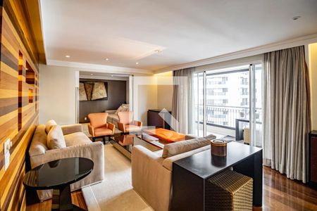 Apartamento à venda com 211m², 3 quartos e 4 vagas Apartamento à venda com 211m², 3 quartos e 4 vagasSala