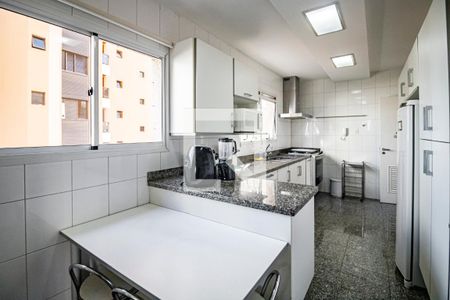 Apartamento à venda com 211m², 3 quartos e 4 vagas Apartamento à venda com 211m², 3 quartos e 4 vagasCozinha