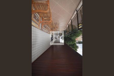Varanda da Sala de apartamento para alugar com 3 quartos, 135m² em Vila Kosmos, Rio de Janeiro