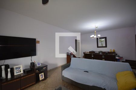 Sala de apartamento para alugar com 3 quartos, 135m² em Vila Kosmos, Rio de Janeiro