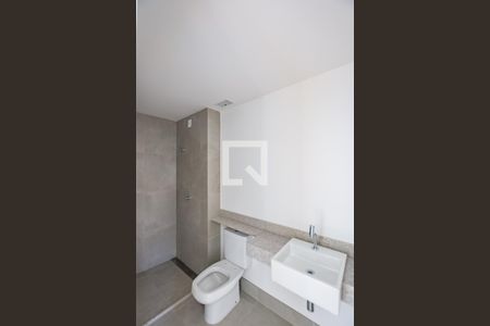 Apartamento à venda com 74m², 2 quartos e 2 vagas Apartamento à venda com 74m², 2 quartos e 2 vagasBanheiro
