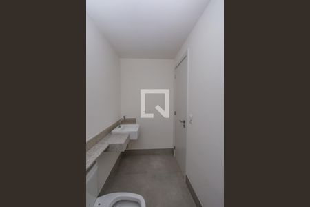 Apartamento à venda com 74m², 2 quartos e 2 vagas Apartamento à venda com 74m², 2 quartos e 2 vagasBanheiro