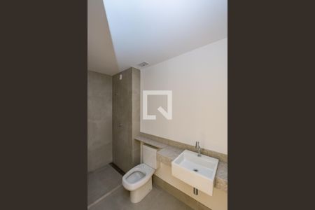 Apartamento à venda com 74m², 2 quartos e 2 vagas Apartamento à venda com 74m², 2 quartos e 2 vagasBanheiro