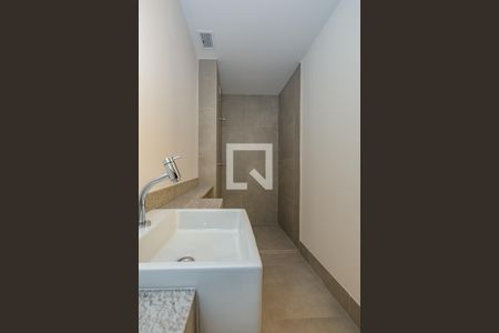 Apartamento à venda com 74m², 2 quartos e 2 vagas Apartamento à venda com 74m², 2 quartos e 2 vagasBanheiro
