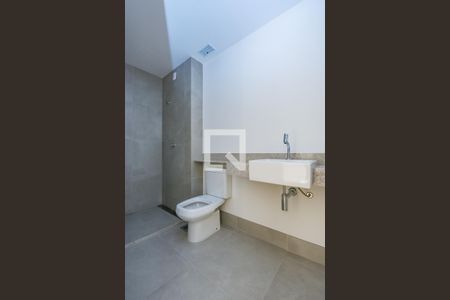 Apartamento à venda com 74m², 2 quartos e 2 vagas Apartamento à venda com 74m², 2 quartos e 2 vagasBanheiro