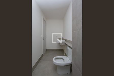 Apartamento à venda com 74m², 2 quartos e 2 vagas Apartamento à venda com 74m², 2 quartos e 2 vagasBanheiro