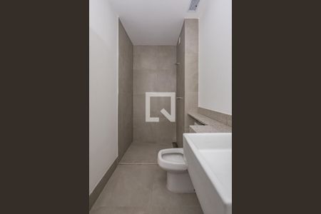 Apartamento à venda com 74m², 2 quartos e 2 vagas Apartamento à venda com 74m², 2 quartos e 2 vagasBanheiro