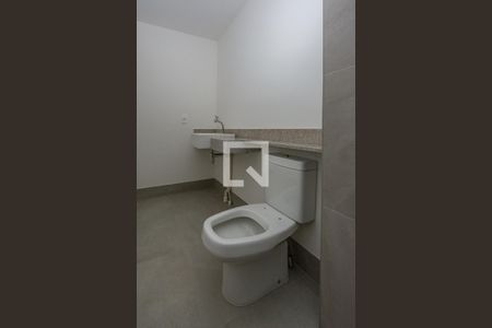Apartamento à venda com 74m², 2 quartos e 2 vagas Apartamento à venda com 74m², 2 quartos e 2 vagasBanheiro