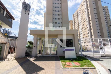 Apartamento para alugar com 39m², 2 quartos e sem vagaFachada