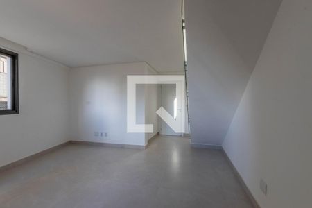 Sala de apartamento à venda com 2 quartos, 132m² em Sion, Belo Horizonte
