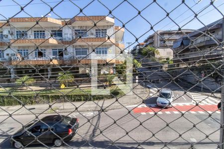 Vista da Varanda da Sala de apartamento para alugar com 2 quartos, 87m² em Jardim Guanabara, Rio de Janeiro