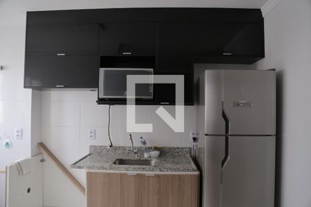 Apartamento para alugar com 42m², 2 quartos e 1 vagaCozinha