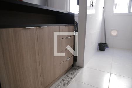 Apartamento para alugar com 42m², 2 quartos e 1 vagaCozinha