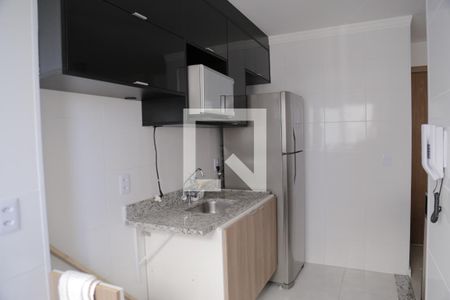 Apartamento para alugar com 42m², 2 quartos e 1 vagaCozinha